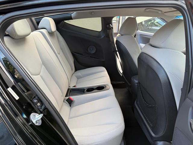 used 2012 Hyundai Veloster car, priced at $7,995