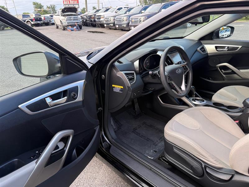 used 2012 Hyundai Veloster car, priced at $7,995