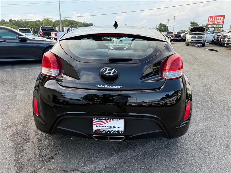 used 2012 Hyundai Veloster car, priced at $7,995