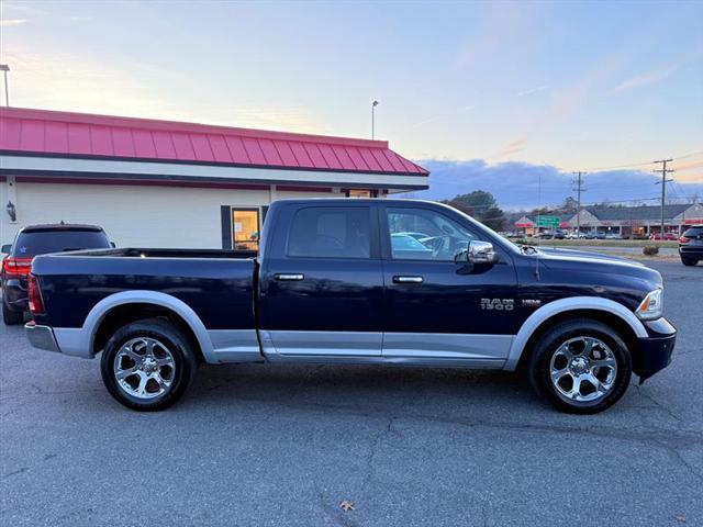 used 2018 Ram 1500 car, priced at $22,995