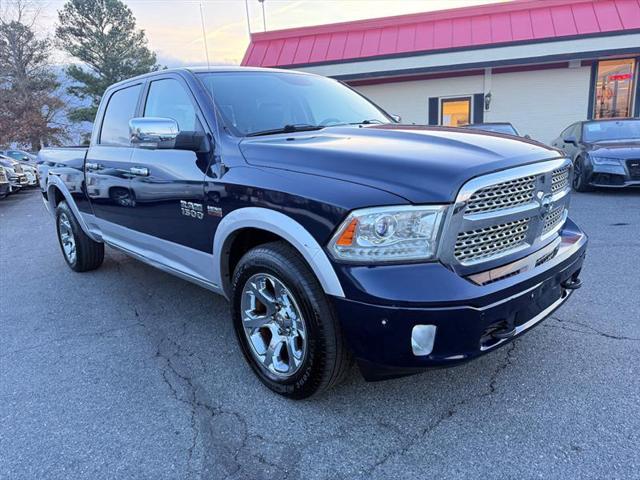 used 2018 Ram 1500 car, priced at $22,995