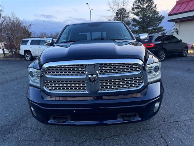 used 2018 Ram 1500 car, priced at $22,995