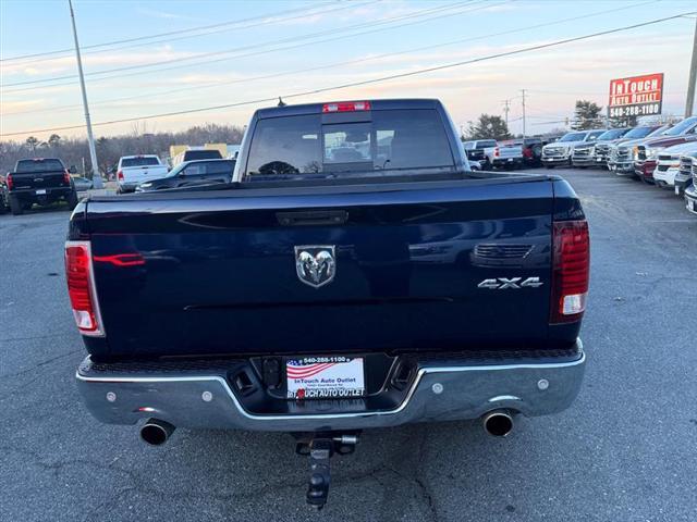 used 2018 Ram 1500 car, priced at $22,995