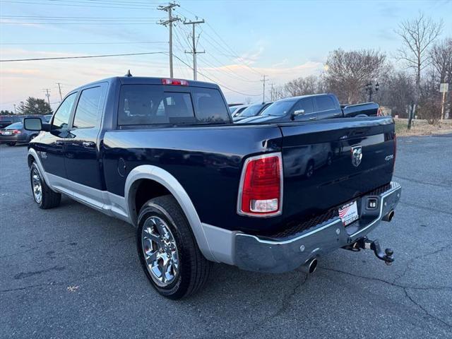 used 2018 Ram 1500 car, priced at $22,995