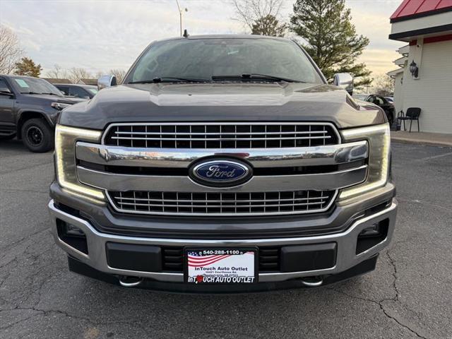 used 2020 Ford F-150 car, priced at $28,995