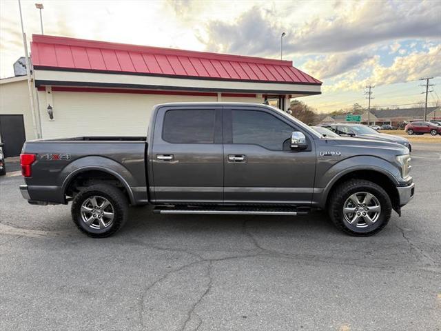 used 2020 Ford F-150 car, priced at $28,995