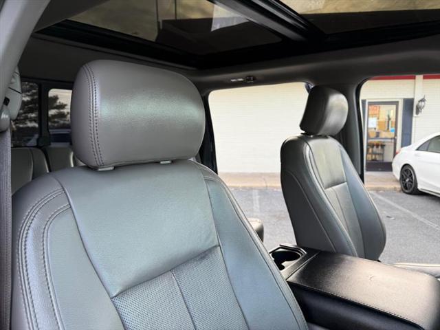 used 2020 Ford F-150 car, priced at $28,995