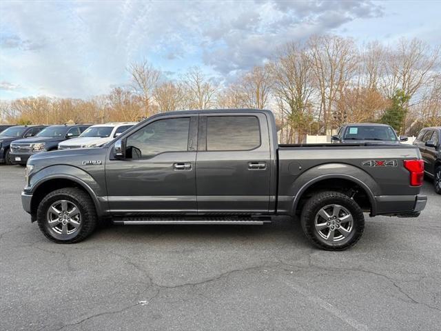 used 2020 Ford F-150 car, priced at $28,995