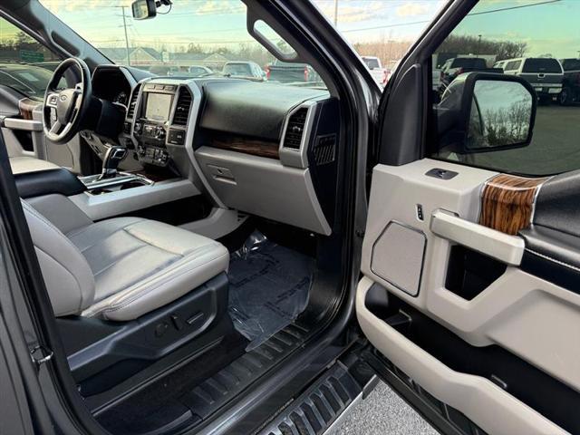 used 2020 Ford F-150 car, priced at $28,995