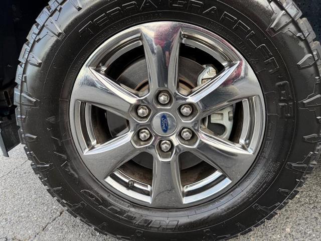 used 2020 Ford F-150 car, priced at $28,995