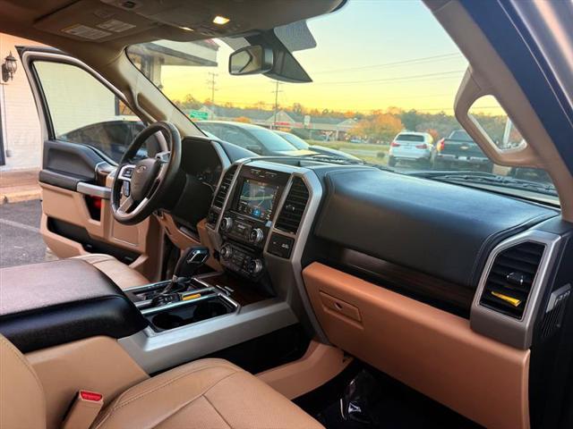 used 2017 Ford F-150 car, priced at $25,995