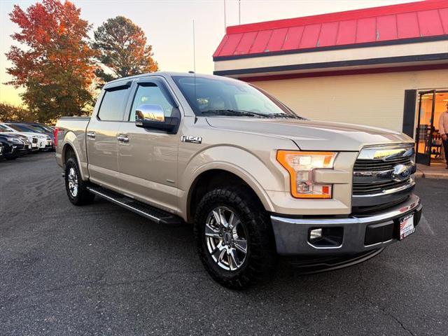 used 2017 Ford F-150 car, priced at $25,995