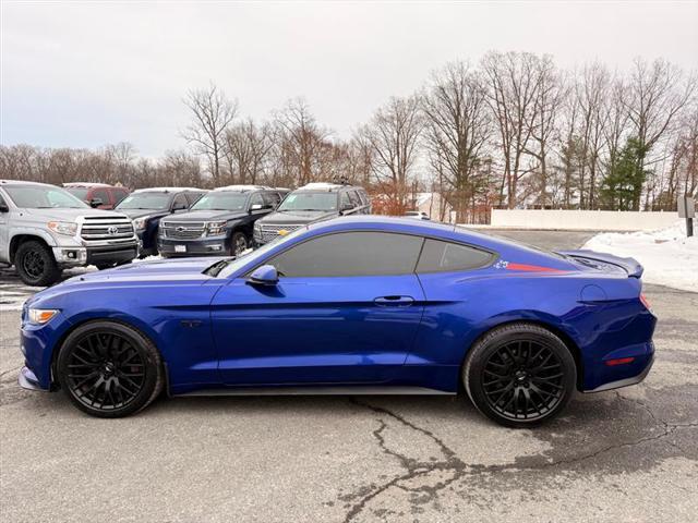 used 2015 Ford Mustang car, priced at $23,995