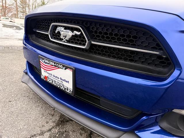 used 2015 Ford Mustang car, priced at $23,995