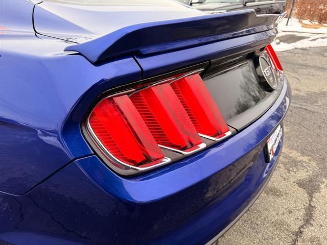 used 2015 Ford Mustang car, priced at $23,995