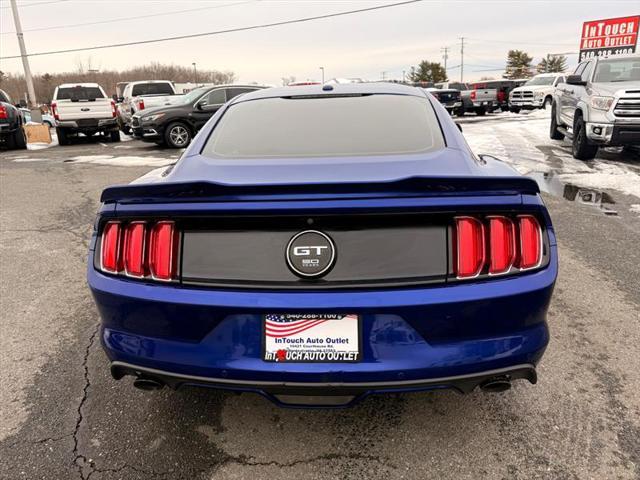 used 2015 Ford Mustang car, priced at $23,995