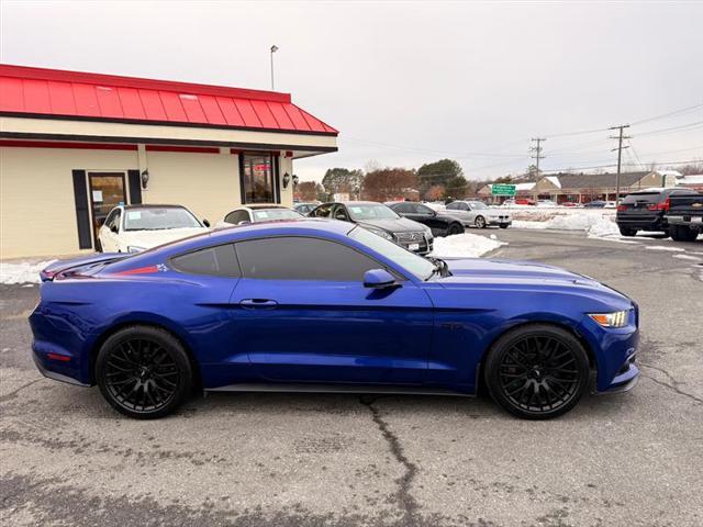 used 2015 Ford Mustang car, priced at $23,995