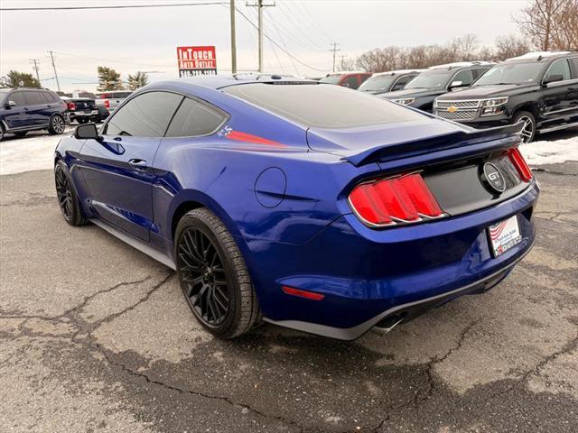 used 2015 Ford Mustang car, priced at $23,995