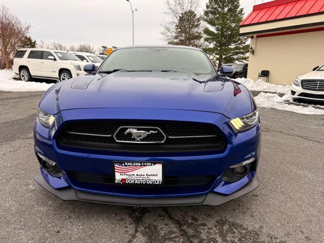 used 2015 Ford Mustang car, priced at $23,995