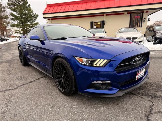 used 2015 Ford Mustang car, priced at $23,995