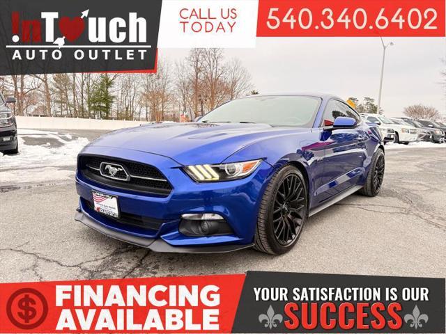 used 2015 Ford Mustang car, priced at $23,995