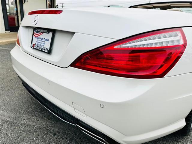 used 2013 Mercedes-Benz SL-Class car, priced at $25,995