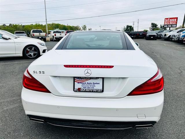 used 2013 Mercedes-Benz SL-Class car, priced at $25,995
