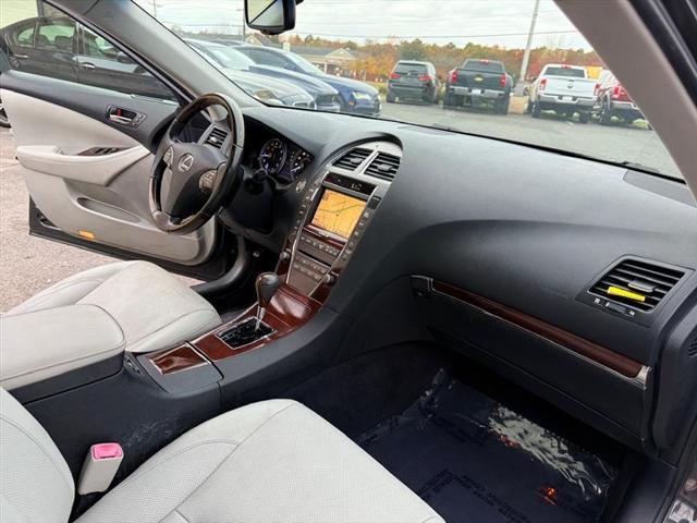 used 2011 Lexus ES 350 car, priced at $12,495