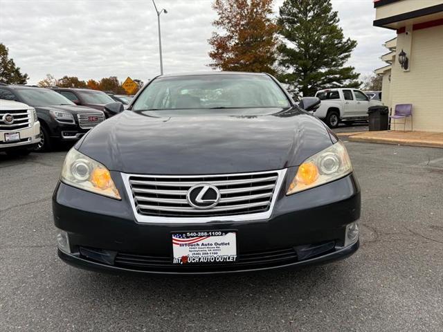 used 2011 Lexus ES 350 car, priced at $12,495