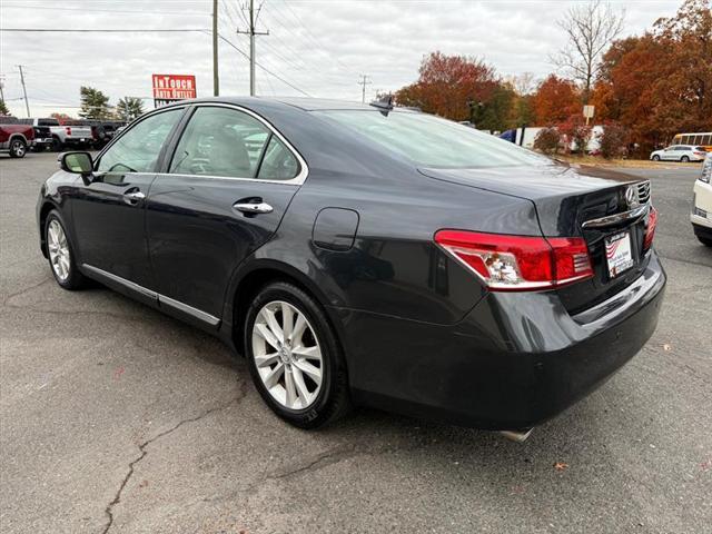 used 2011 Lexus ES 350 car, priced at $12,495