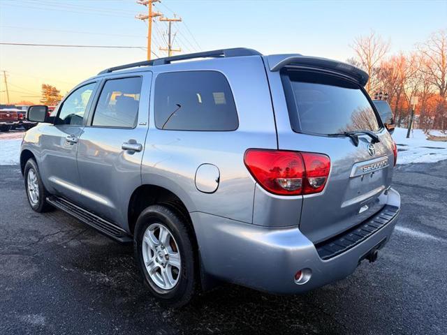 used 2013 Toyota Sequoia car, priced at $20,995