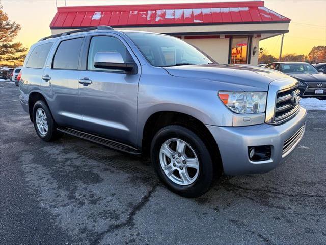 used 2013 Toyota Sequoia car, priced at $20,995