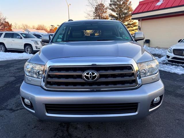 used 2013 Toyota Sequoia car, priced at $20,995