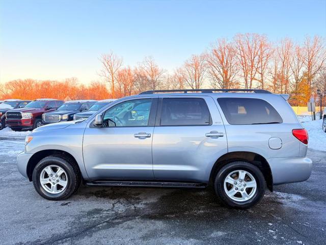 used 2013 Toyota Sequoia car, priced at $20,995