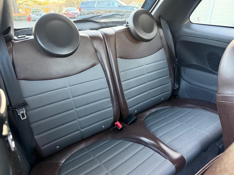 used 2013 FIAT 500 car, priced at $6,995