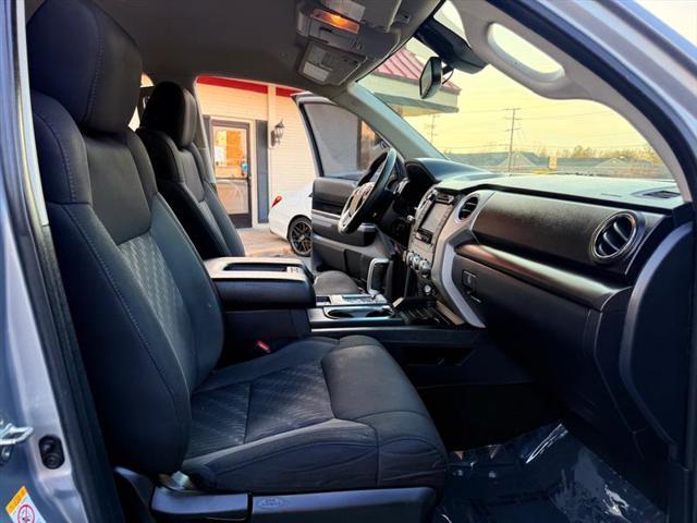 used 2019 Toyota Tundra car, priced at $32,995