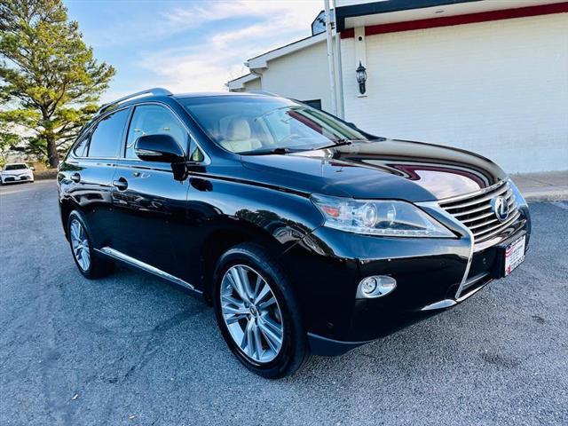 used 2015 Lexus RX 450h car, priced at $17,995