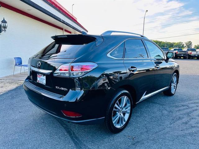 used 2015 Lexus RX 450h car, priced at $17,995