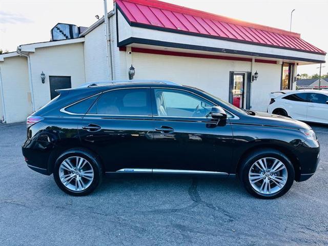 used 2015 Lexus RX 450h car, priced at $17,995