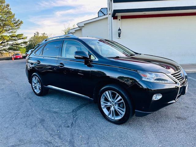 used 2015 Lexus RX 450h car, priced at $17,995