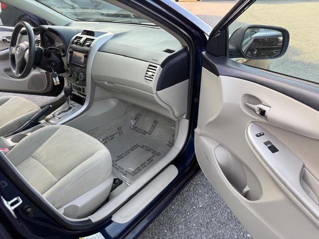 used 2013 Toyota Corolla car, priced at $9,995