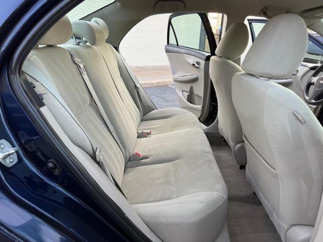 used 2013 Toyota Corolla car, priced at $9,995