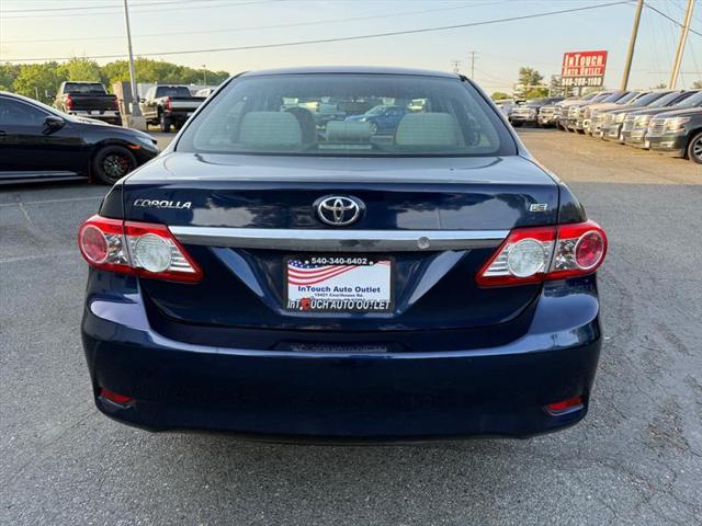 used 2013 Toyota Corolla car, priced at $9,995