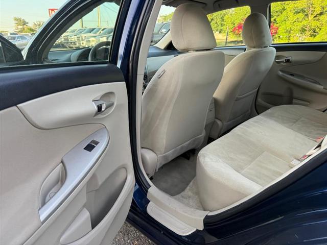 used 2013 Toyota Corolla car, priced at $9,995