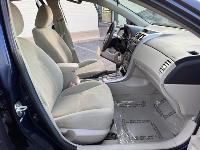 used 2013 Toyota Corolla car, priced at $9,995