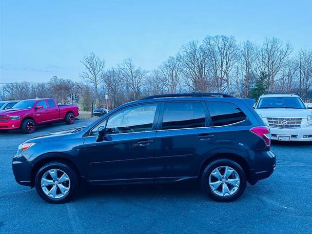 used 2014 Subaru Forester car, priced at $9,995