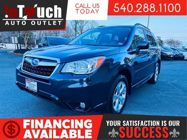 used 2014 Subaru Forester car, priced at $10,995