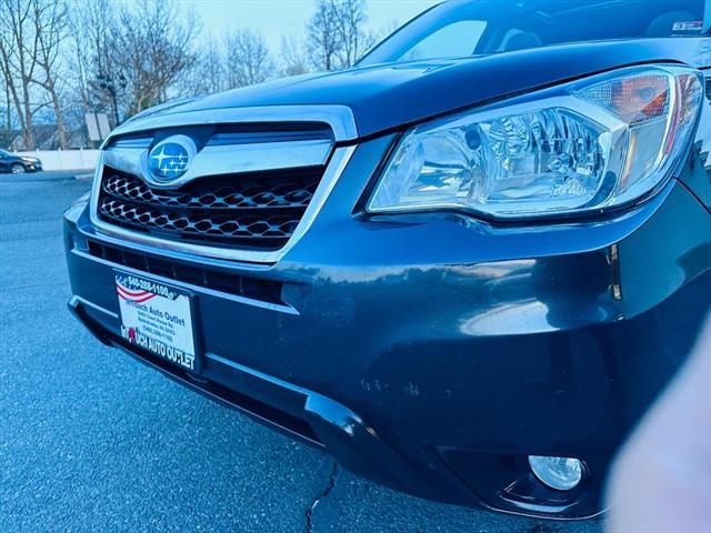 used 2014 Subaru Forester car, priced at $9,995