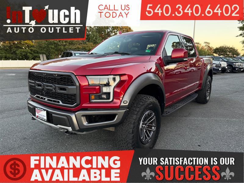 used 2019 Ford F-150 car, priced at $42,995