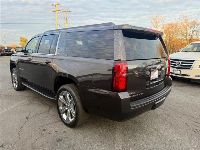 used 2017 Chevrolet Suburban car, priced at $25,995